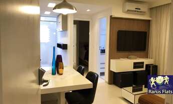 Imagem 4: Rarus Flats - Flat para locação - Edifício On Time Oscar Freire