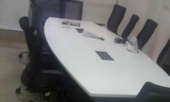 Imagem 3: Sala comercial mobiliada no Atlantic Tower torre Business