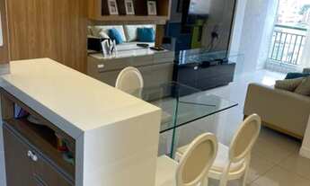 Imagem 2: Apartamento para venda com 69 metros quadrados com 3 quartos em Cocó - Fortaleza - CE