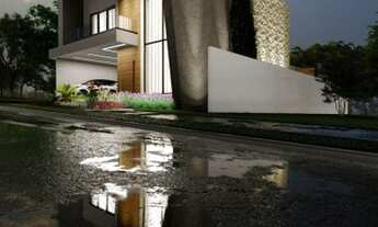 Imagem 2: Sobrado impecável no BaLas Ates, 4 suítes piscina hidro o mais top de todos confira