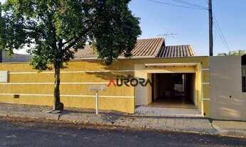 Imagem 2: Casa com 3 dormitórios à venda, 250 m² por R$ 549.000,00 - Jardim Alah - Londrina/PR