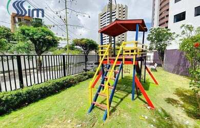 Imagem 4: Apartamento com 3 dormitórios à venda, 87 m² por R$ 300.000,00 - Papicu - Fortaleza/CE