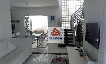 Imagem 7: Sobrado com 3 dormitórios à venda, 220 m² - Sítio São José - Suzano/SP