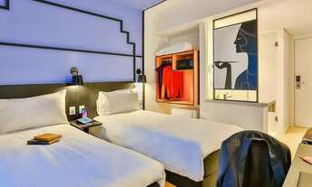 Imagem 5: Ibis - Apartamento 1 quarto, sendo 1 suíte