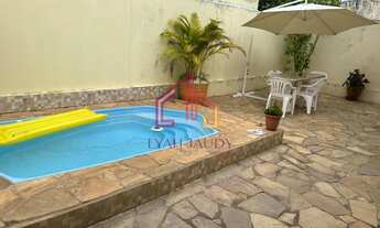 Imagem 6: Casa TÉRREA com PISCINA em Condominio Fechado à VENDA - 3/4, 2 vagas - Cuiabá- MT