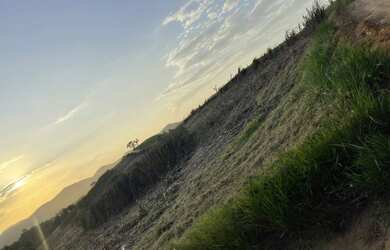 Imagem 2: Aceitamos seu veiculo por esse terreno