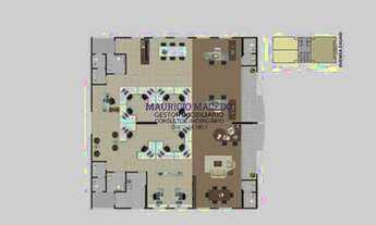 Imagem 2: Alphaville Edificio Cauaxi, Ideal para o seu escritorio!