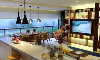 Imagem 7: Legítimo alto padrão com 3 suítes e 2 vagas demarcadas em Moema