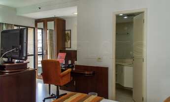 Imagem 2: CLARION FARIA LIMA - FLAT NO JD. EUROPA FORA DO POOL