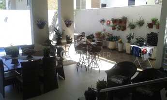 Imagem 4: Casa à venda no Condomínio Florais dos Lagos em Cuiabá-MT