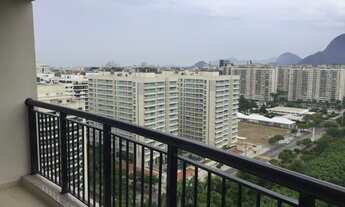 Imagem: Apartamento de 2 Quartos no Cidade Jardim