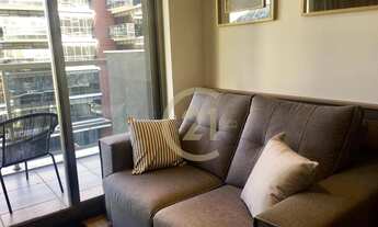 Imagem: Apartamento com 1 dormitório, 31 m²