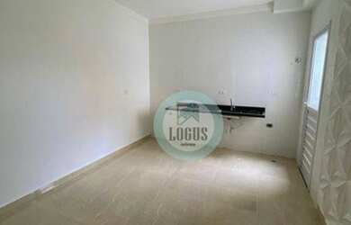 Imagem 6: Apartamento sem condomínio com 2 dormitórios à venda, 40 m² por R$ 270.000 - Utinga - Sant