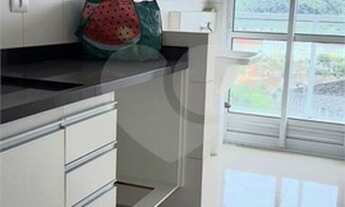 Imagem 3: 02 Dormitórios, 01 Sala, 01 Cozinha, 01 Banheiro, 01 Lavabo, 01 vaga ´Santos - Faculdades