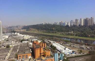 Imagem 2: Apartamento para locação na Granja Julieta, 103 m2, 03 dormitórios, varanda gourmet, laze