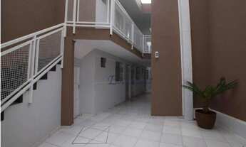 Imagem 2: Apartamento com 1 dormitório para alugar, 30 m² por R$ 850,00/mês - Parada Inglesa - São P