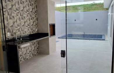 Imagem 6: CASA LINEAR COM 3 SUÍTES NO VALE DOS CRISTAIS