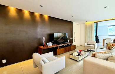 Imagem 3: Apartamento com 4 dormitórios à venda, 175 m² por R$ 1.700.000 - Santa Lúcia - Belo Horizo