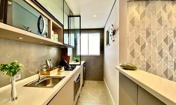 Imagem 5: 02 quartos com suíte e lazer completo no Cascatinha !!!