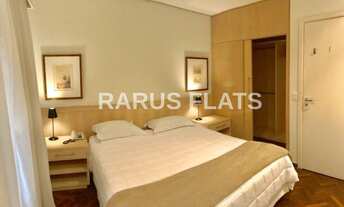 Imagem 4: Flat para locação em Pinheiros - Edifício Capote Valente - Cód. NQZ06447