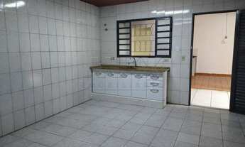 Imagem: Bauru - Casa Padrão - Núcleo Habitacional