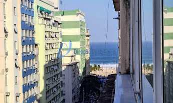 Imagem: Copacabana - Desocupado - Andar alto - Vista