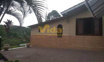 Imagem: Ibiúna - Casa Padrão - Cachoeira