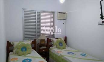 Imagem 5: Apto 450mts praia Enseada, 2 dorms., sacada, lazer, 1 vaga