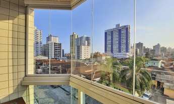 Imagem 6: Apartamento 80m² em Conceito Aberto na Guilhermina - Praia Grande - SP