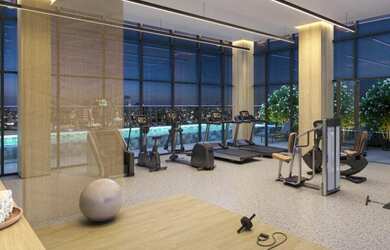 Imagem 3: Apartamento venda, 71 metros, 2 quartos em Pinheiros - São Paulo - SP