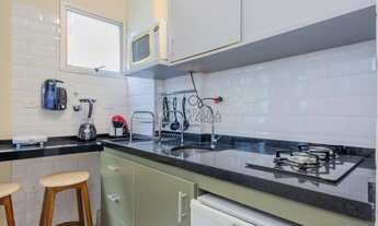 Imagem 4: Flat Residencial - Bela Vista - Locação!