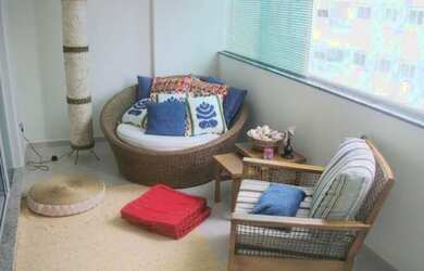 Imagem 3: Lindo apartamento com 3 dormitorios 2 vagas balneário camboriu mobiliado