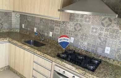 Imagem 4: Apartamento com 3 dormitórios para alugar, 71 m² por R$ 1.138,00/mês - Vila Pinheiro - Mog