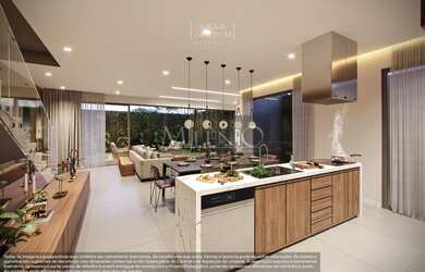 Imagem 4: SãO PAULO - Casa de Condomínio - Brooklin