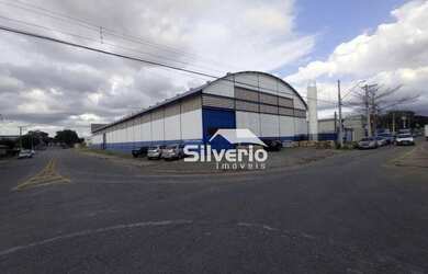 Imagem 2: Galpão para alugar, 2450 m² por R$ 40.000,00/mês - Chácaras Reunidas - São José dos Campos