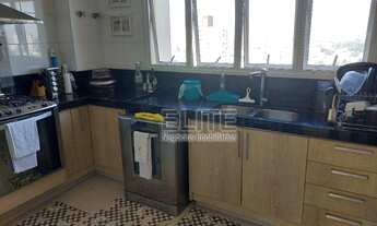 Imagem 3: Apartamento com 3 dormitórios à venda, 135 m² por R$ 990.000,00 - Jardim - Santo André/SP