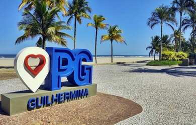 Imagem 4: Apartamento para venda possui 40 metros quadrados com 1 quarto em Guilhermina - Praia Gran