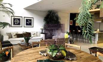 Imagem 7: Cobertura Duplex com 3 dormitórios para venda ou locação, 250 m² - Granja Julieta - São Pa