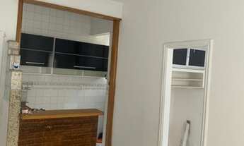 Imagem 4: Quarto e sala no Flamengo