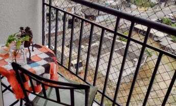 Imagem 4: Apartamento com 2 dormitórios à venda, 63 m² por R$ 360.000,00 - Nova Petrópolis - São Ber