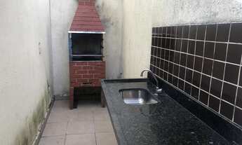 Imagem 2: CASA SOBREPOSTA TÉRREA 3 QUARTOS SUITE SEMI NOVA MARAPÉ