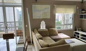 Imagem: Apartamento em Morumbi com 82 m² 1 dormitório