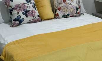 Imagem: Kitnets mobiliadas, sem fiador, lugar de