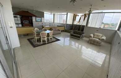 Imagem 2: Cobertura Locação Vila Mascote 309 m² 4 Dormitórios