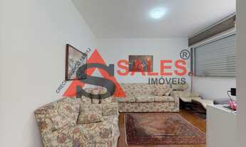 Imagem 6: Excelente apartamento com 4 dormitórios e 2 vagas de garagem a venda no Higienópolis