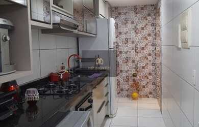 Imagem 6: Apartamento para venda tem 75 metros quadrados com 3 quartos em Ipase - São Luís - MA