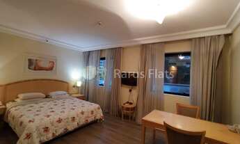 Imagem 5: Flat para locação em Higienópolis - Edifício Tryp Higienópolis - Cód. DFN18567