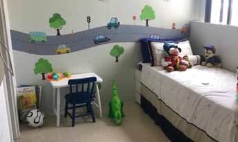 Imagem 2: Apartamento para venda tem 140 metros quadrados com 4 quartos em Imbiribeira - Recife - PE