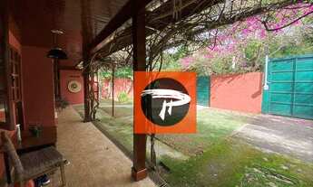 Imagem 3: CASA - 285M² - 3 SUÍTES - GRANJA VIANA - COND CHÁCARA RIO COTIA - FAZENDINHA