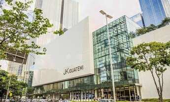 Imagem 2: Sala/Conjunto para venda possui 60 metros quadrados em Vila Nova Conceição - São Paulo - S